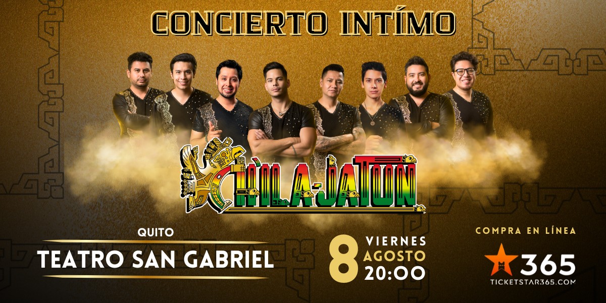 CHILA JATUN (CONCIERTO INTIMO)