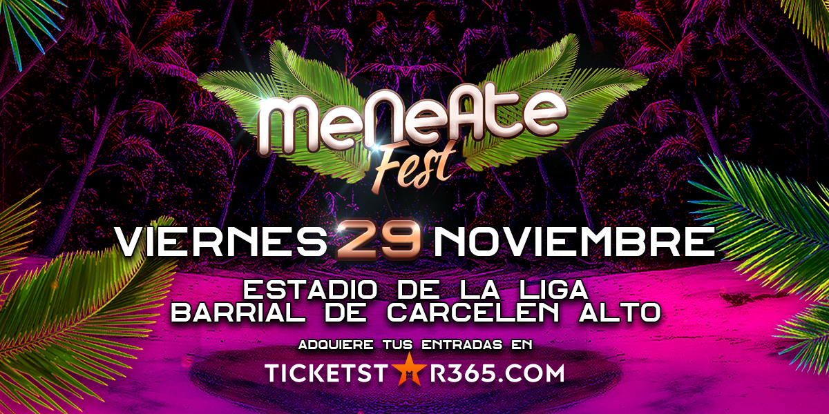 MeNeAte Fest