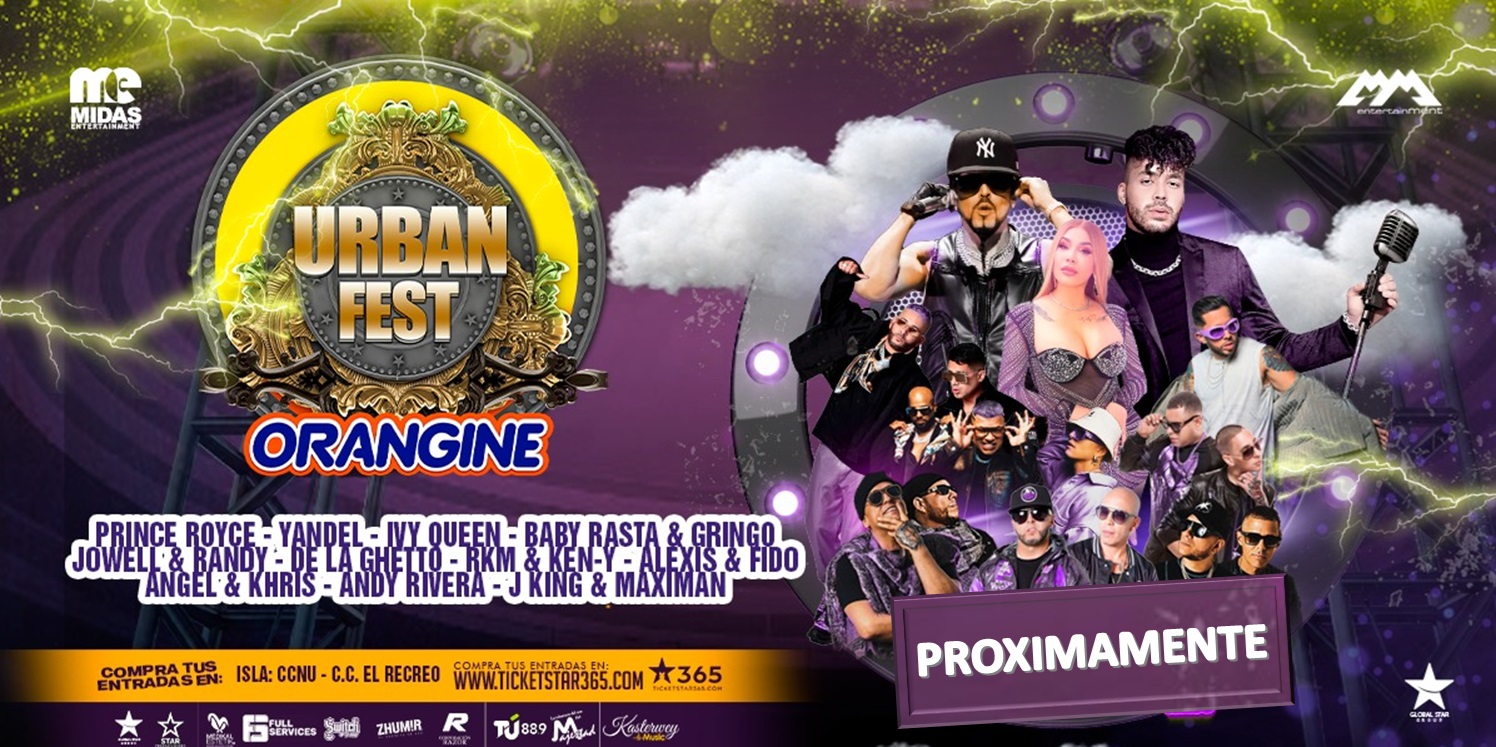 URBAN FEST 2024