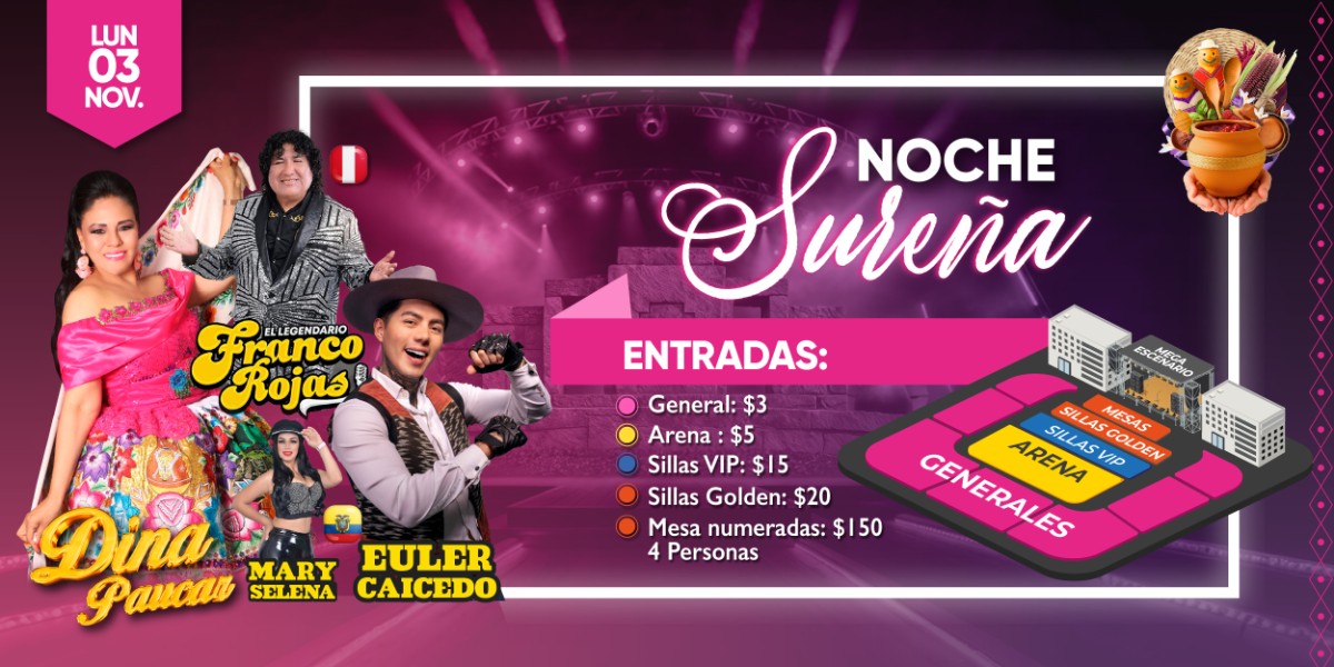 NOCHE SUREÑA