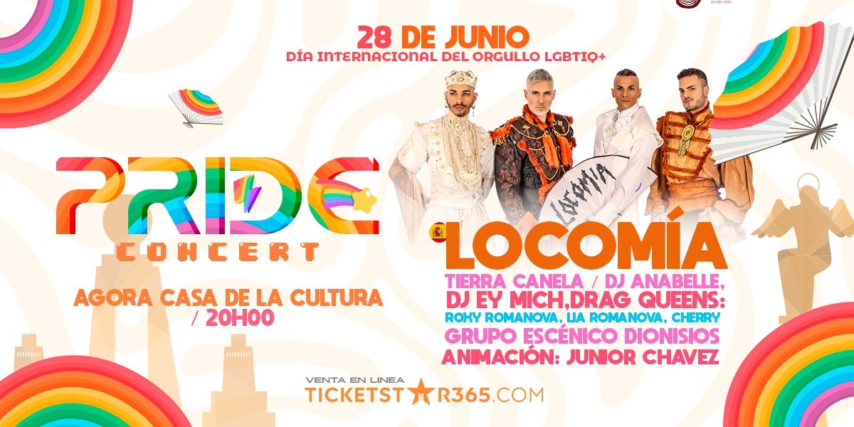 PRIDE CONCERT