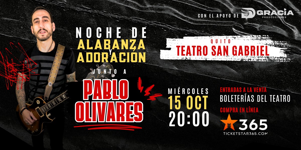 PABLO OLIVARES