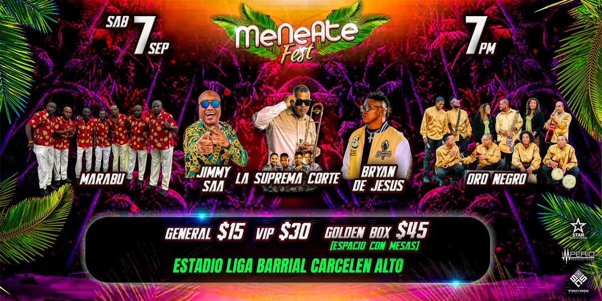 MeNeAte Fest