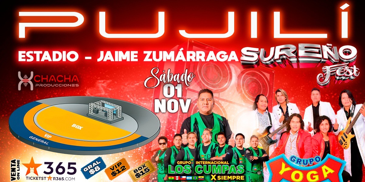 SUREÑO FEST