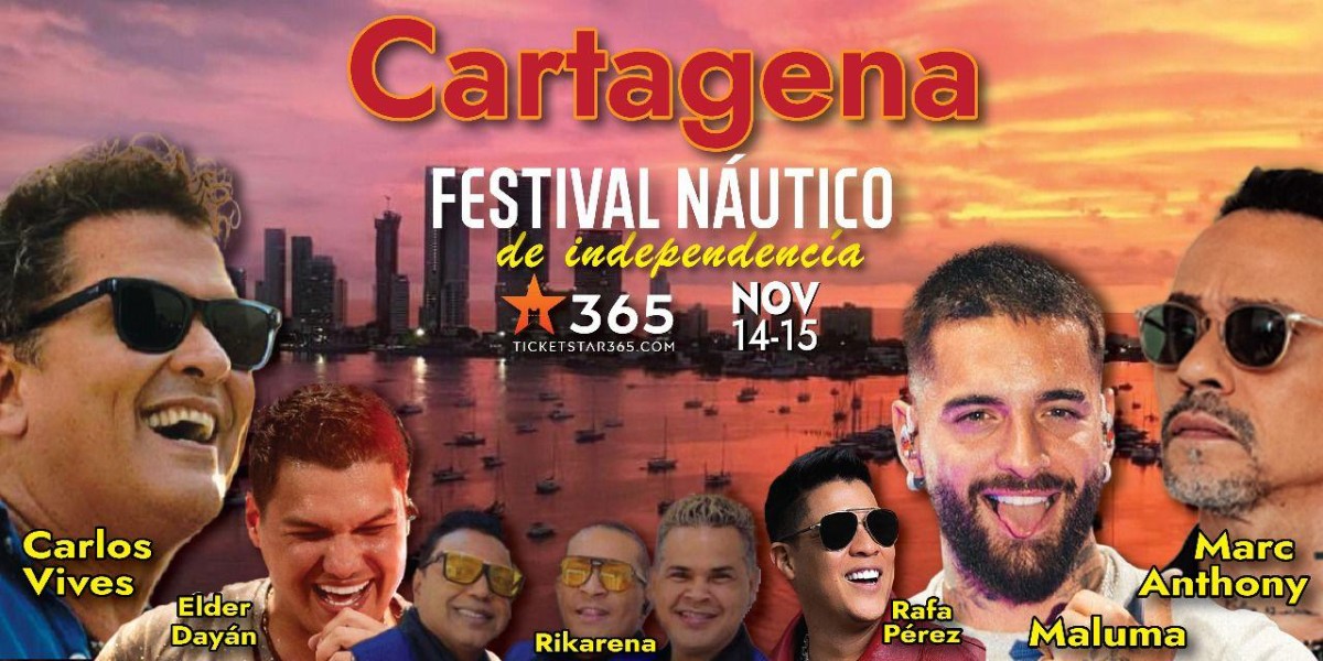 CARTAGENA (FESTIVAL NAUTICO DE INDEPENDENCIA)