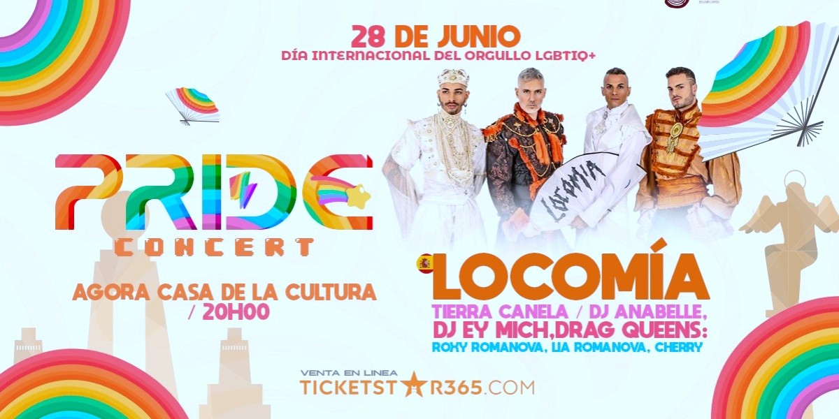 PRIDE CONCERT